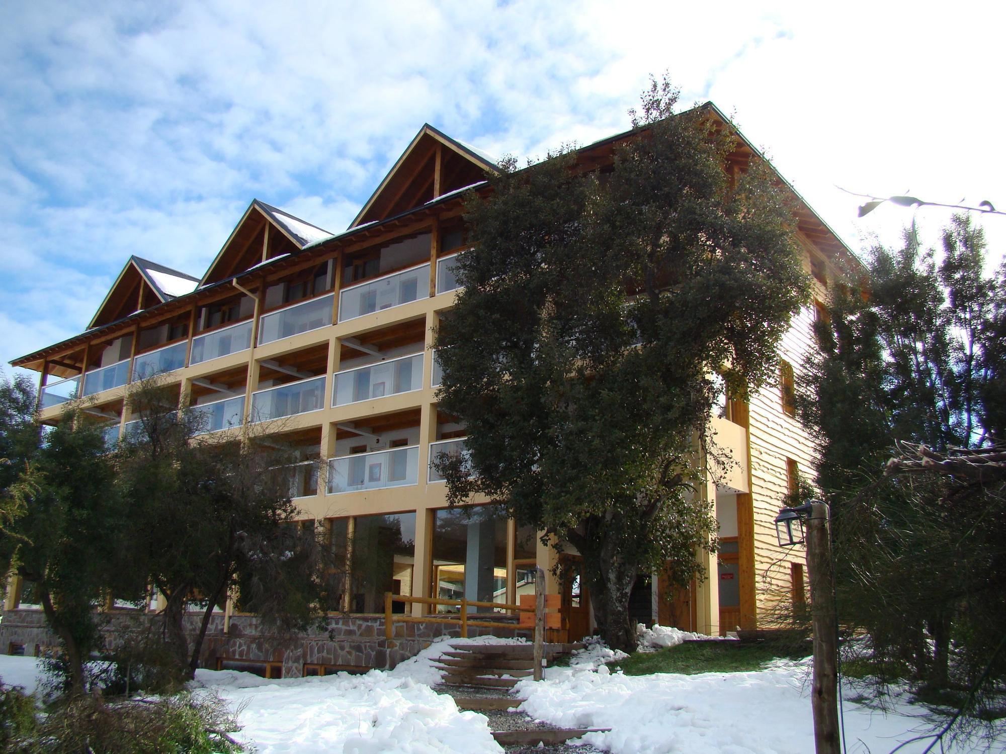Villa Sofia Resort & Spa サンカルロスデバリローチェ エクステリア 写真